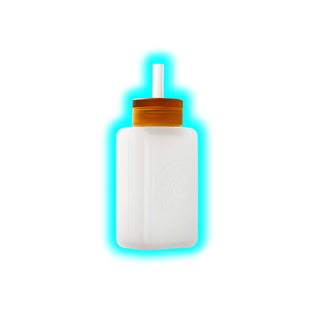 dotMod dotBottle Clear Set für dotSquonk