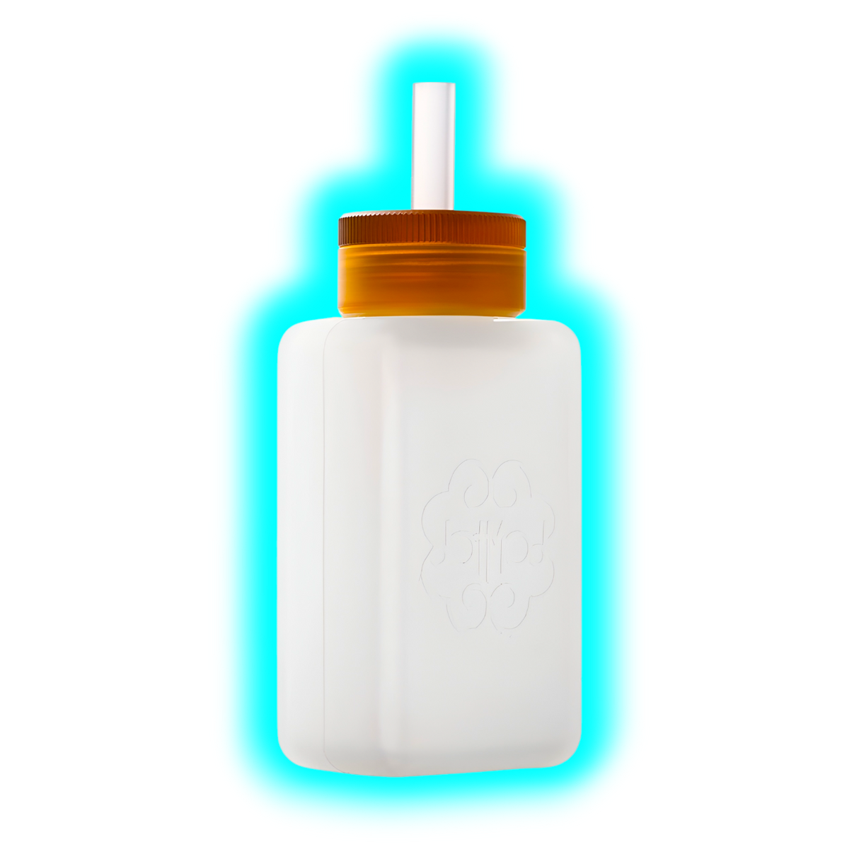 dotMod dotBottle Clear Set für dotSquonk