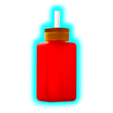 dotMod dotBottle Red Set für dotSquonk