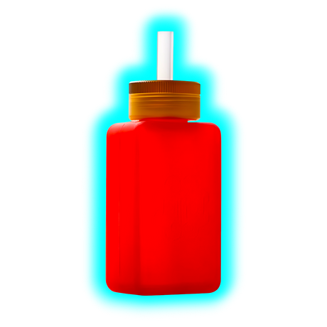 dotMod dotBottle Red Set für dotSquonk