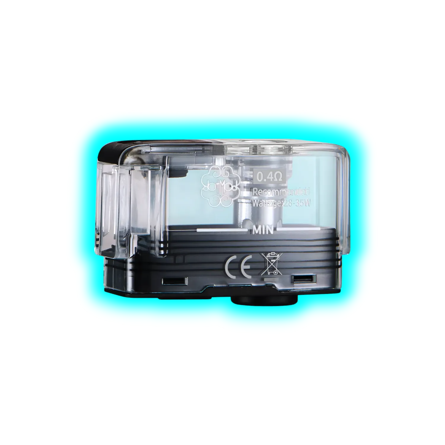 dotMod dotPod Max Replacement Cartridge 5ml 0.4Ohm