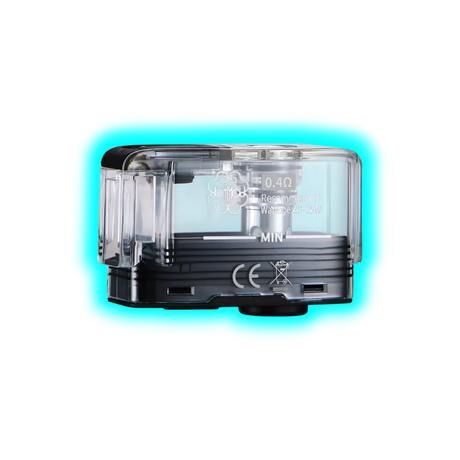 dotMod dotPod Max Replacement Cartridge 5ml 0.4Ohm