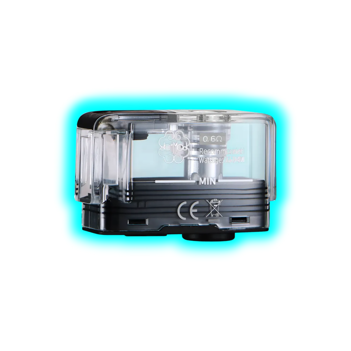 dotMod dotPod Max Replacement Cartridge 5ml 0.6Ohm