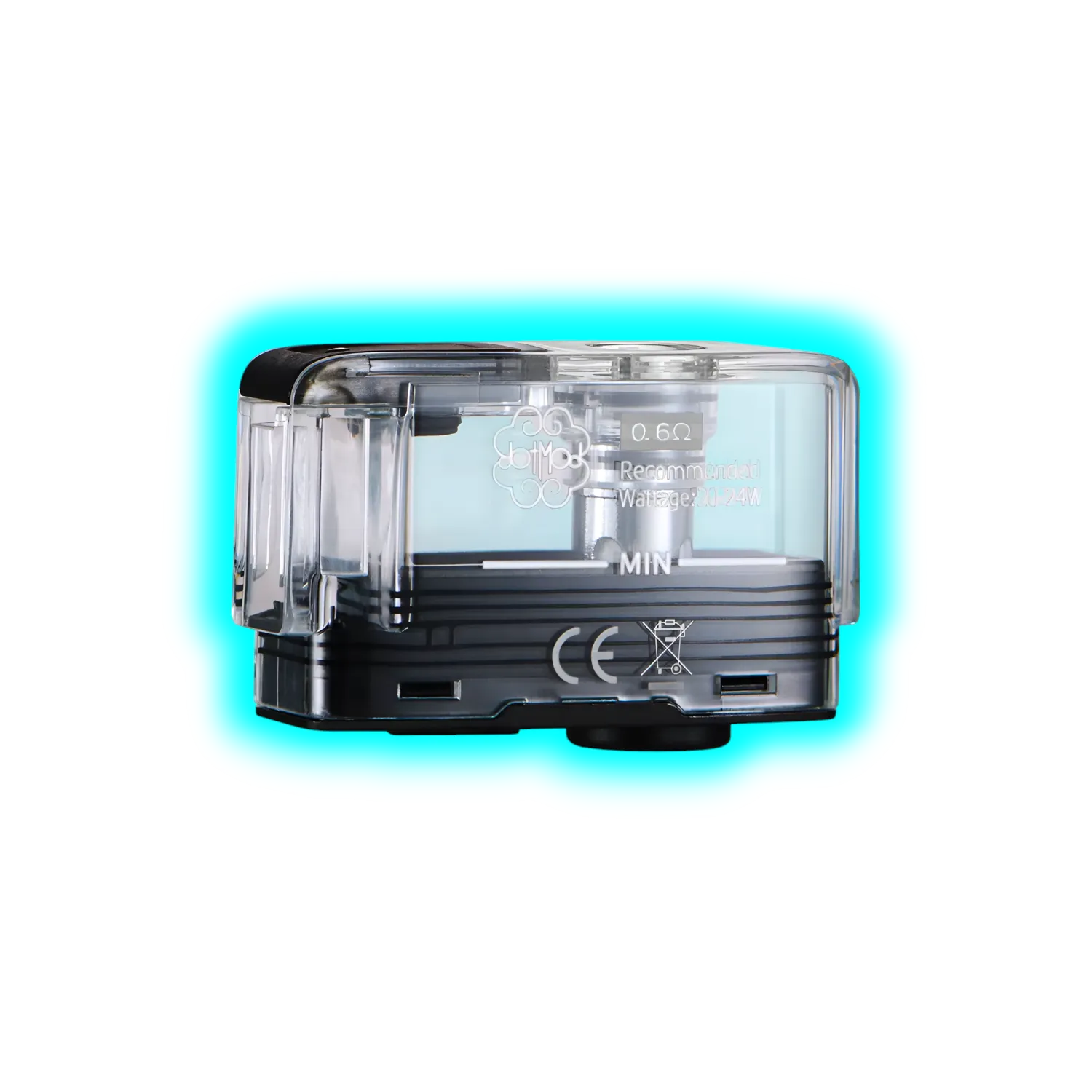 dotMod dotPod Max Replacement Cartridge 5ml 0.6Ohm