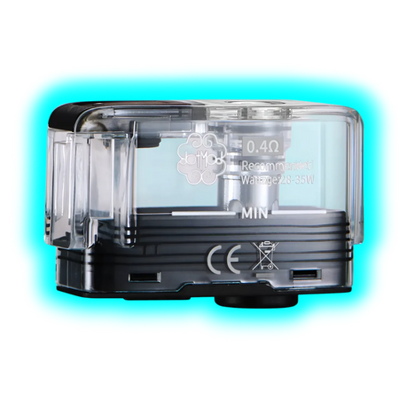 dotMod dotPod Max Replacement Tank 5ml 0.4Ohm 2pcs