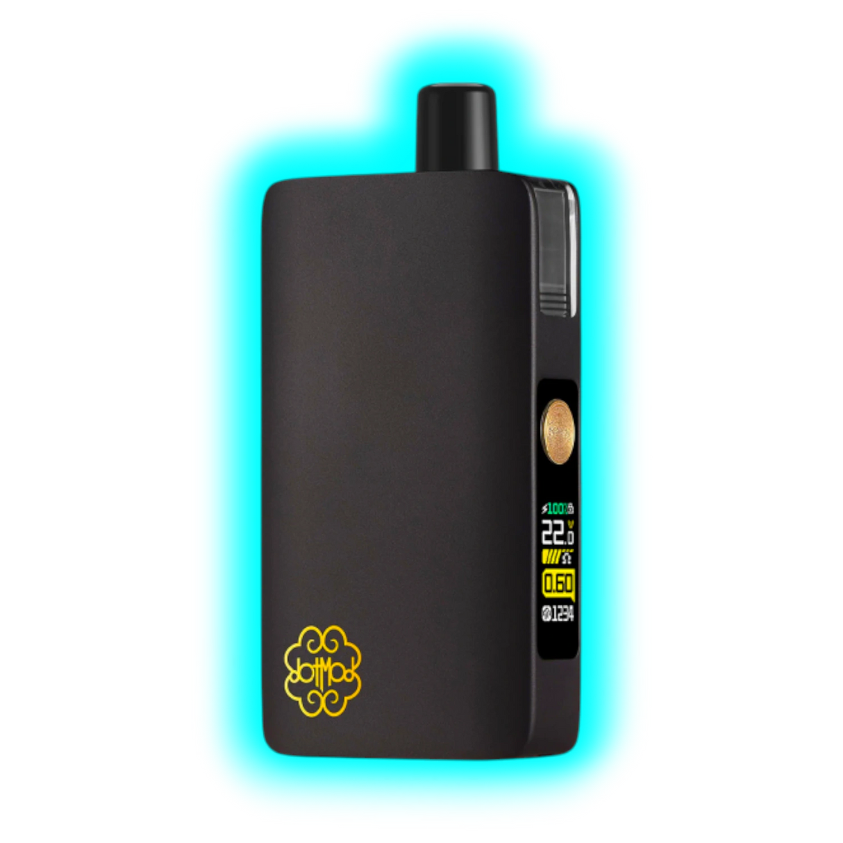 dotMod dotPod Max V1.5 Black