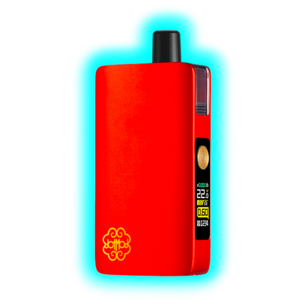 dotMod dotPod Max V1.5 Red