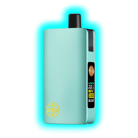 dotMod dotPod Max V1.5 Tiffany Blue