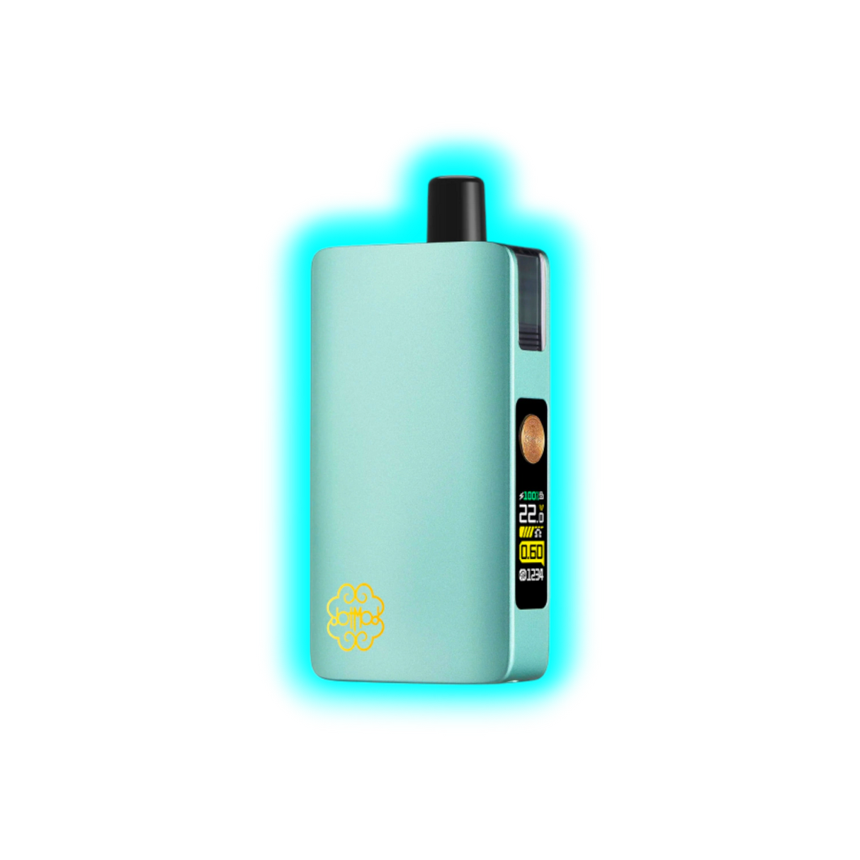 dotMod dotPod Max V1.5 Tiffany Blue