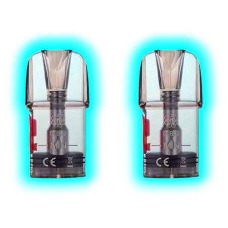 dotMod dotPod Replacement Pod Cartridge 0.6Ohm 2pcs