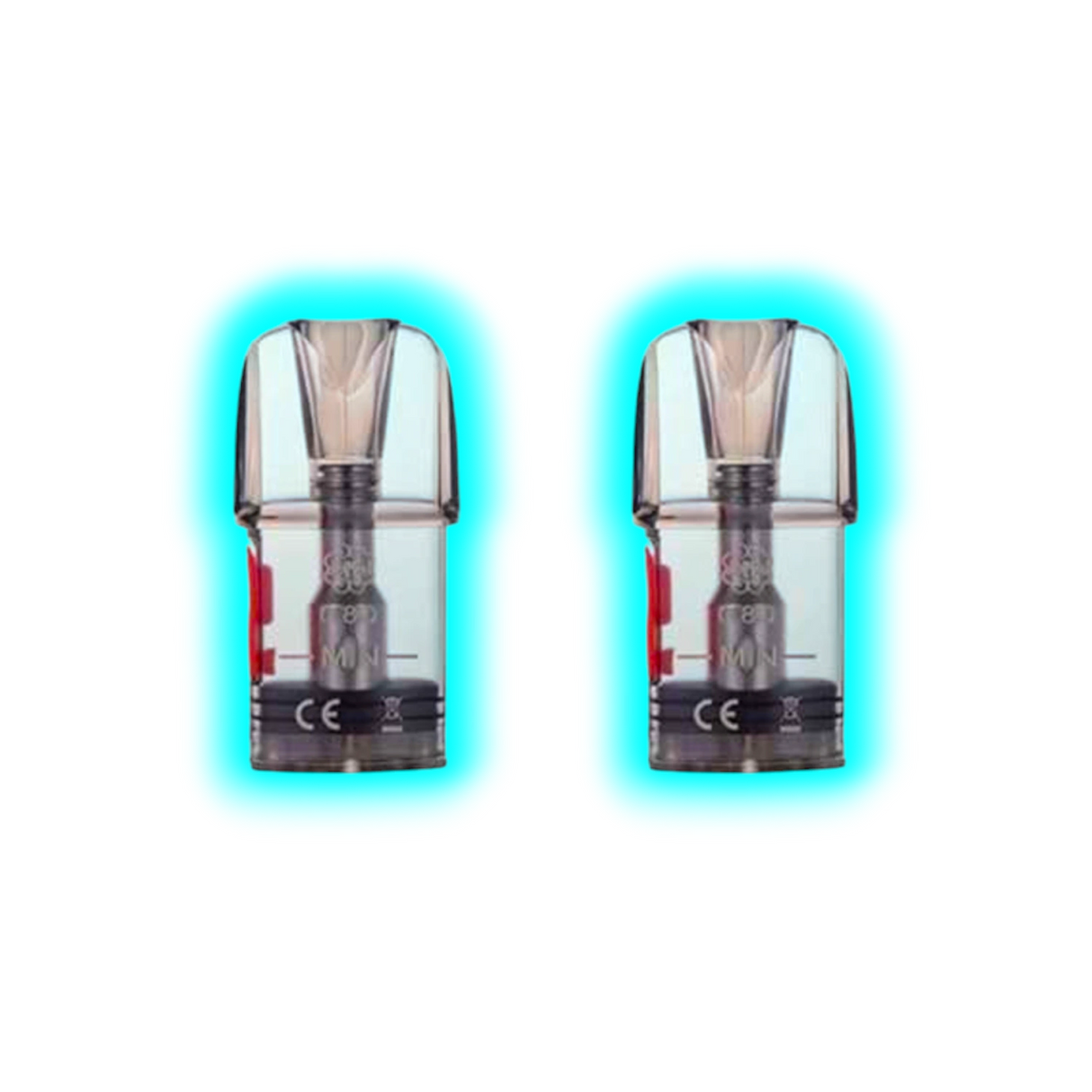 dotMod dotPod Replacement Pod Cartridge 0.6Ohm 2pcs