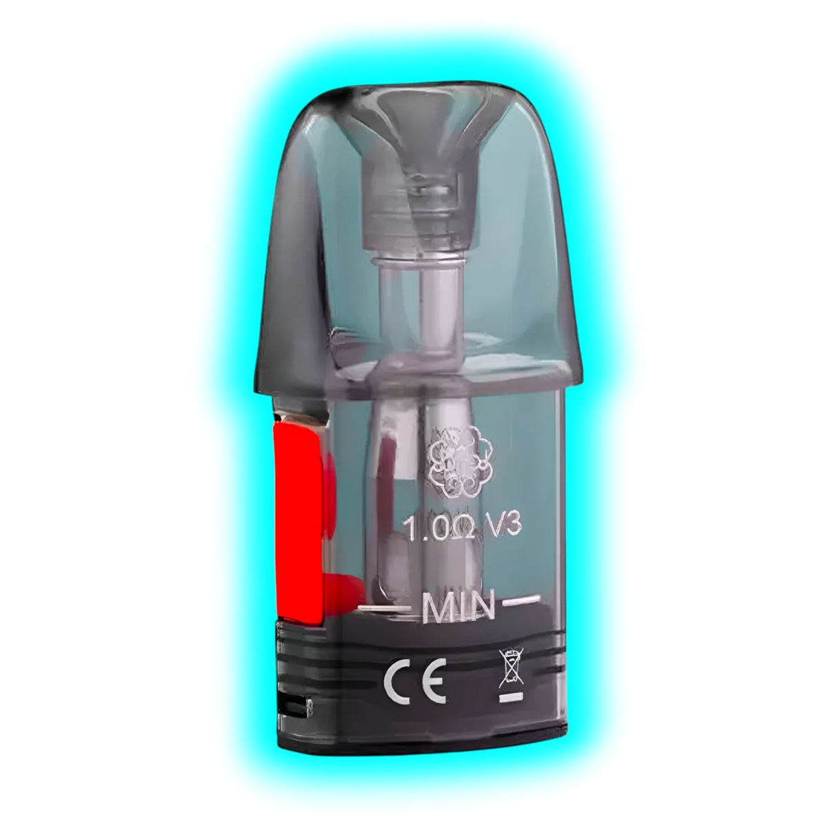 dotMod dotPod Replacement Pod Cartridge 1.0Ohm 2pcs