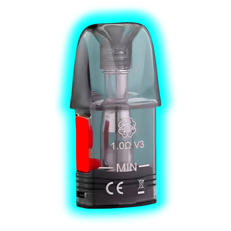 dotMod dotPod Replacement Pod Cartridge 1.0Ohm 2pcs