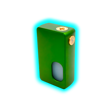 dotMod dotSquonk Mod Green