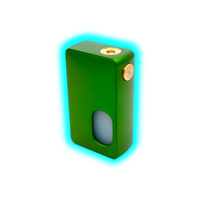 dotMod dotSquonk Mod Green