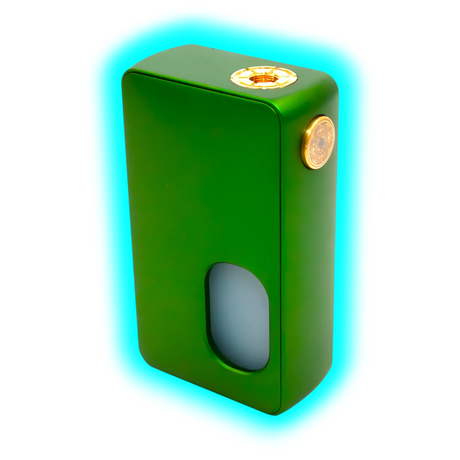 dotMod dotSquonk Mod Green