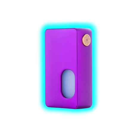 dotMod dotSquonk Mod Purple