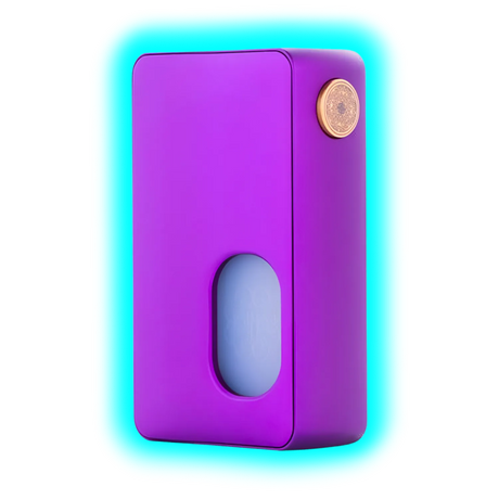 dotMod dotSquonk Mod Purple