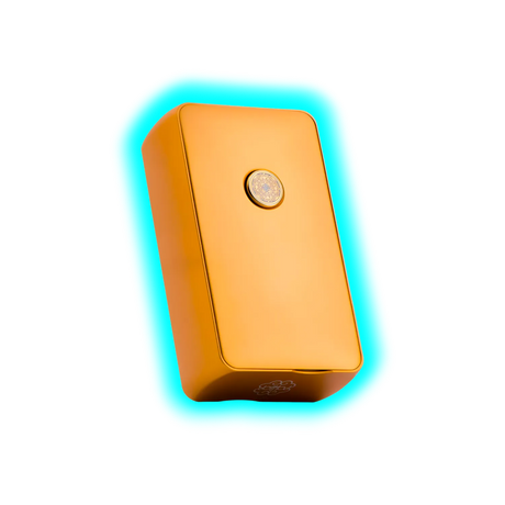 dotMod Dual Mech Mod Gold