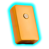 dotMod Dual Mech Mod Gold