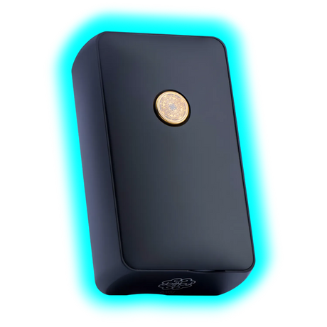 dotMod Dual Mech Mod Schwarz