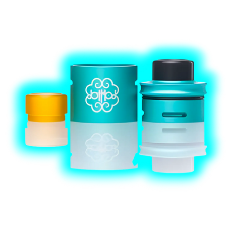 DotMod Petri V2 Conversion Cap Tiffany Blue Special Edtition