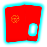 dotMod Squonker Door Red