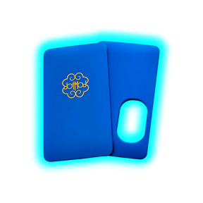 dotMod Squonker Door Royal Blue