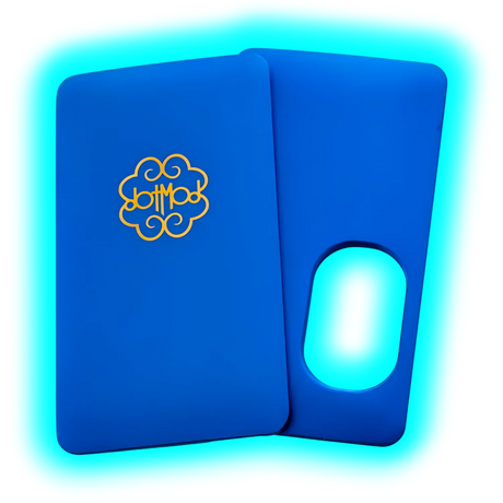 dotMod Squonker Door Royal Blue