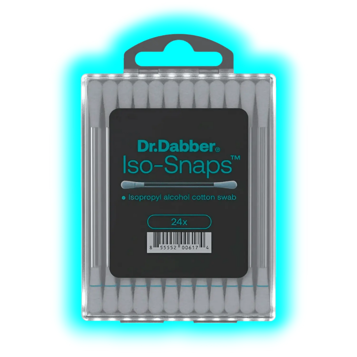 Dr. Dabber Iso Snaps 24pcs