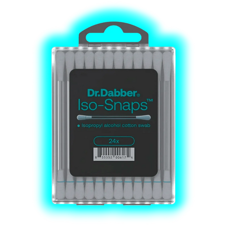 Dr. Dabber Iso Snaps 24pcs