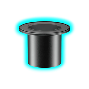 Dr. Dabber Switch Quartz Induction Cup