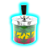 Drehaschenbecher Reggae V 9cm
