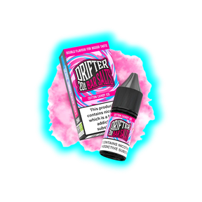 Drifter Bar Salts Cotton Candy Ice 20mg