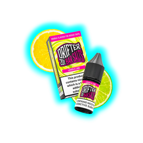 Drifter Bar Salts Lemon Lime 20mg