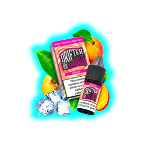 Drifter Bar Salts Peach Ice 10mg