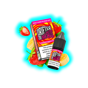 Drifter Bar Salts Strawberry Banana Ice 20mg