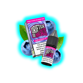 Drifter Bar Salts Sweet Blueberry Ice 10mg