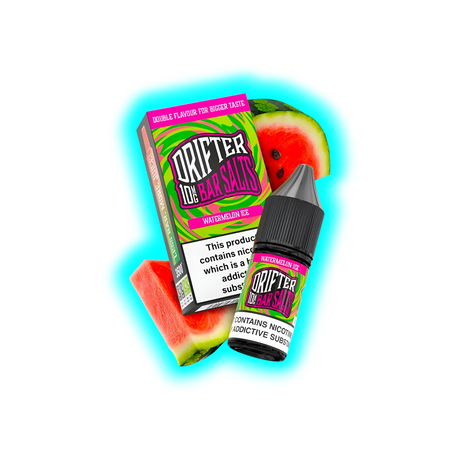 Drifter Bar Salts Watermelon Ice 20mg