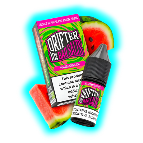 Drifter Bar Salts Watermelon Ice 20mg