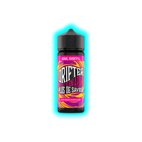 Drifter Kiwi Passion Goyave Glacés 100/120ml Shortfill