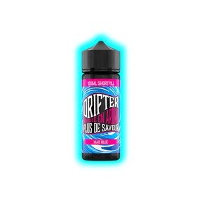 Drifter Mad Blue 100/120ml Shortfill