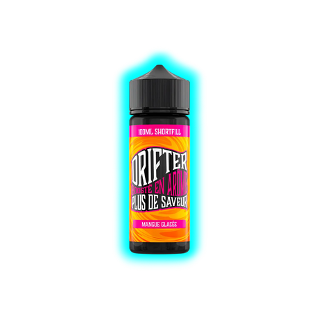 Drifter Mangue Glacée 100/120ml Shortfill