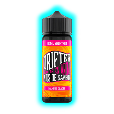 Drifter Mangue Glacée 100/120ml Shortfill