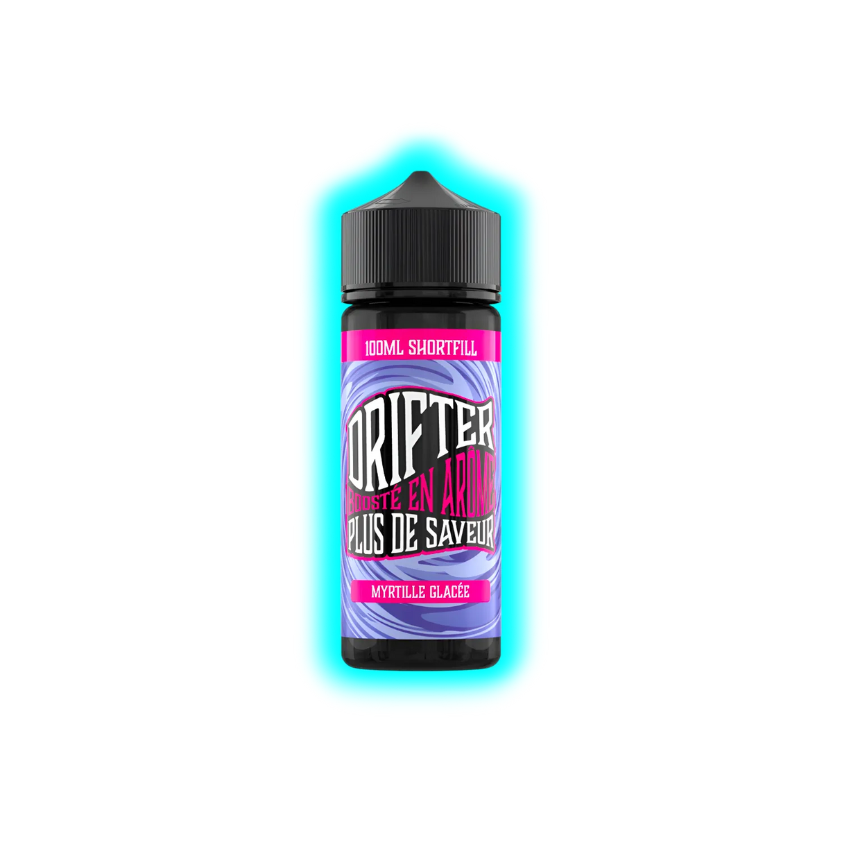 Drifter Myrtille Glacée 100/120ml Shortfill