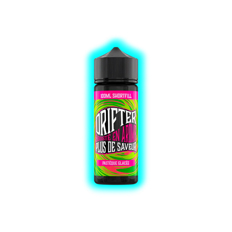 Drifter Pastèque Glacée 100/120ml Shortfill