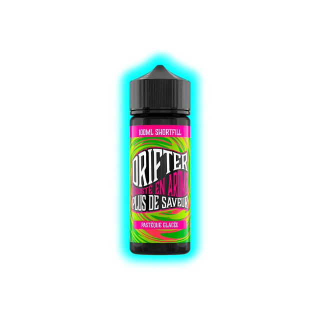 Drifter Pastèque Glacée 100/120ml Shortfill