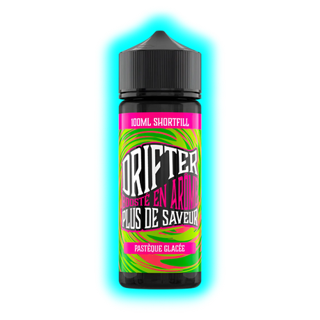 Drifter Pastèque Glacée 100/120ml Shortfill