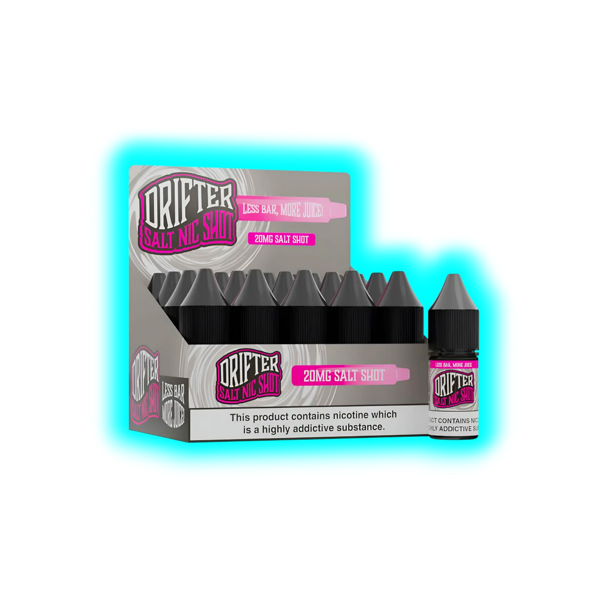 Drifter Salt Shot 20mg/ml 10ml
