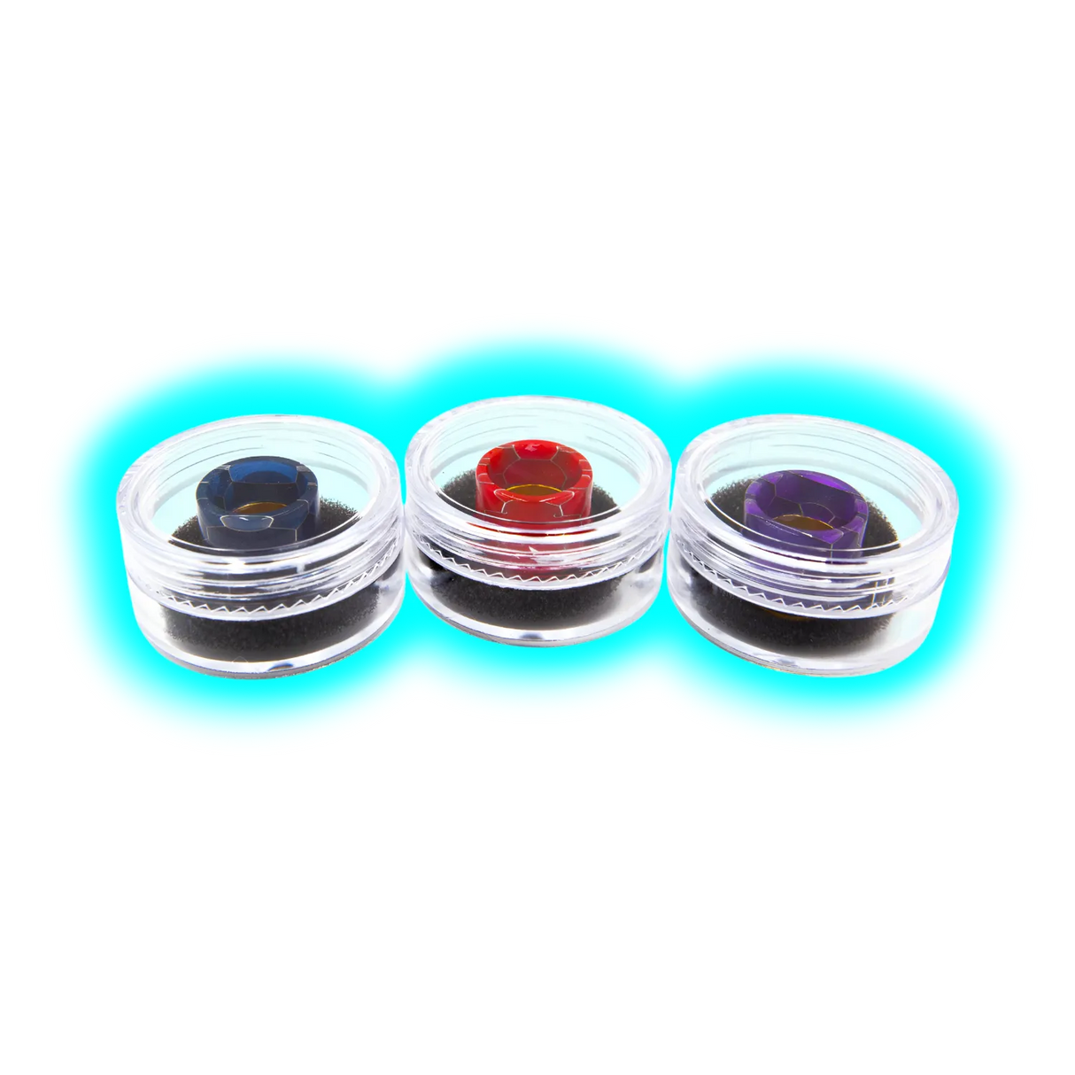 Drip Epoxy Resin Snake Pattern 810